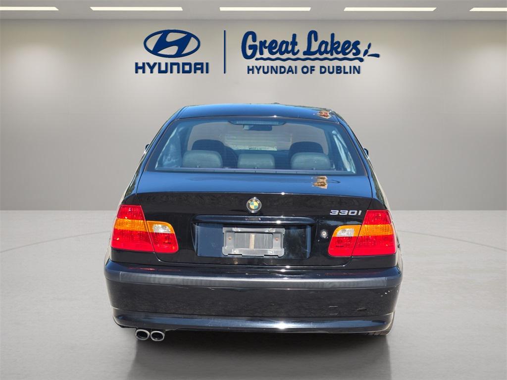 used 2004 BMW 330 car, priced at $5,966