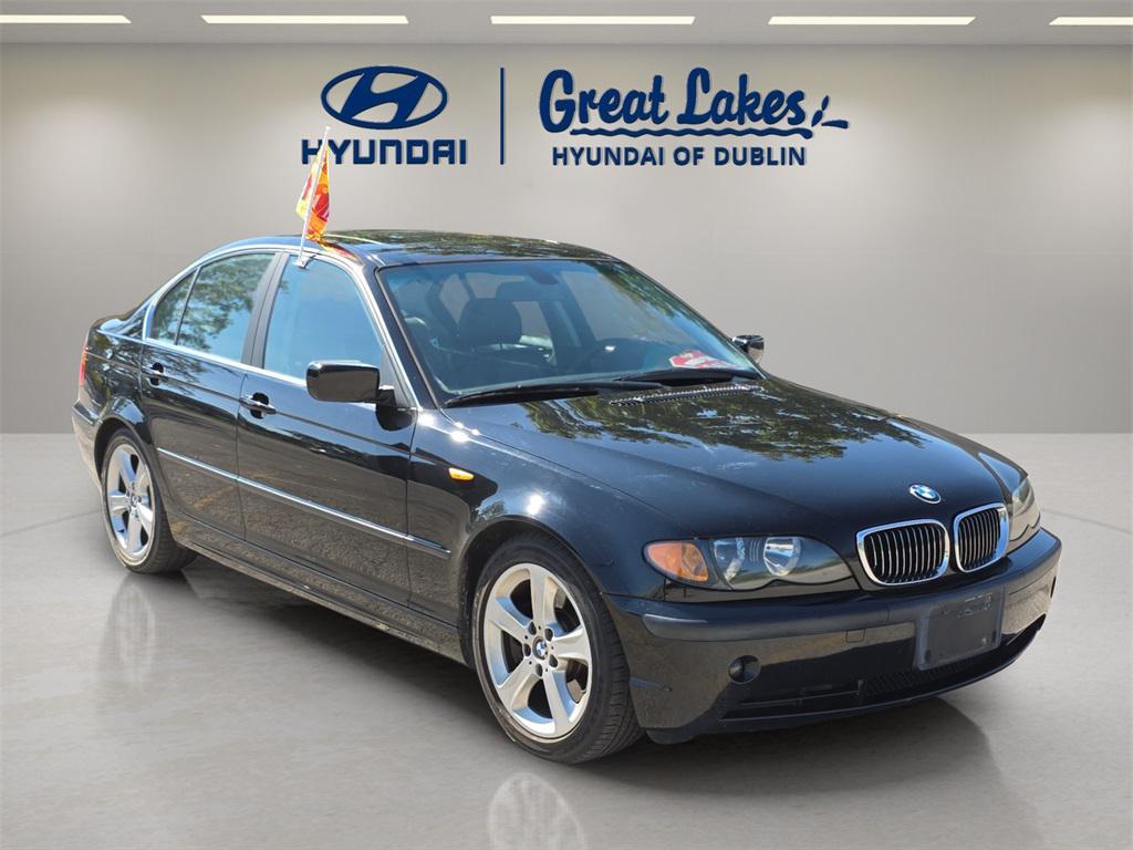 used 2004 BMW 330 car, priced at $5,966