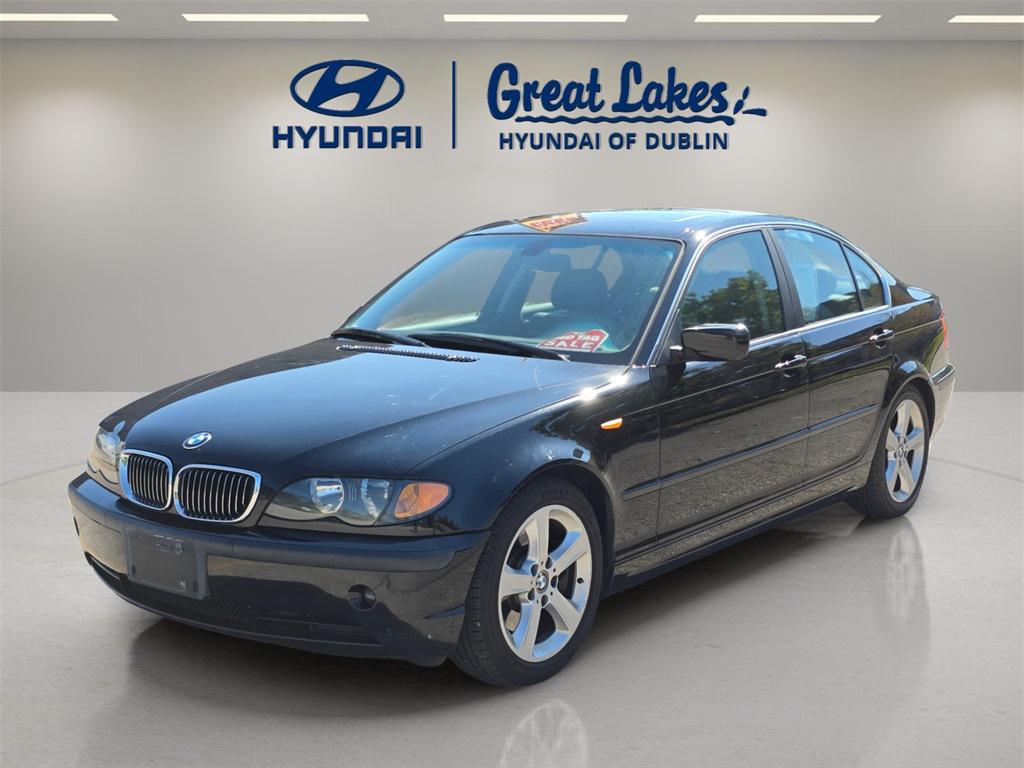 used 2004 BMW 330 car, priced at $5,966
