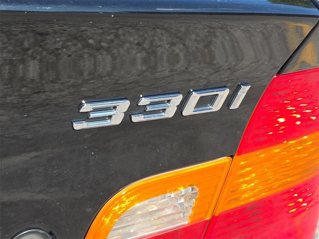used 2004 BMW 330 car, priced at $5,966