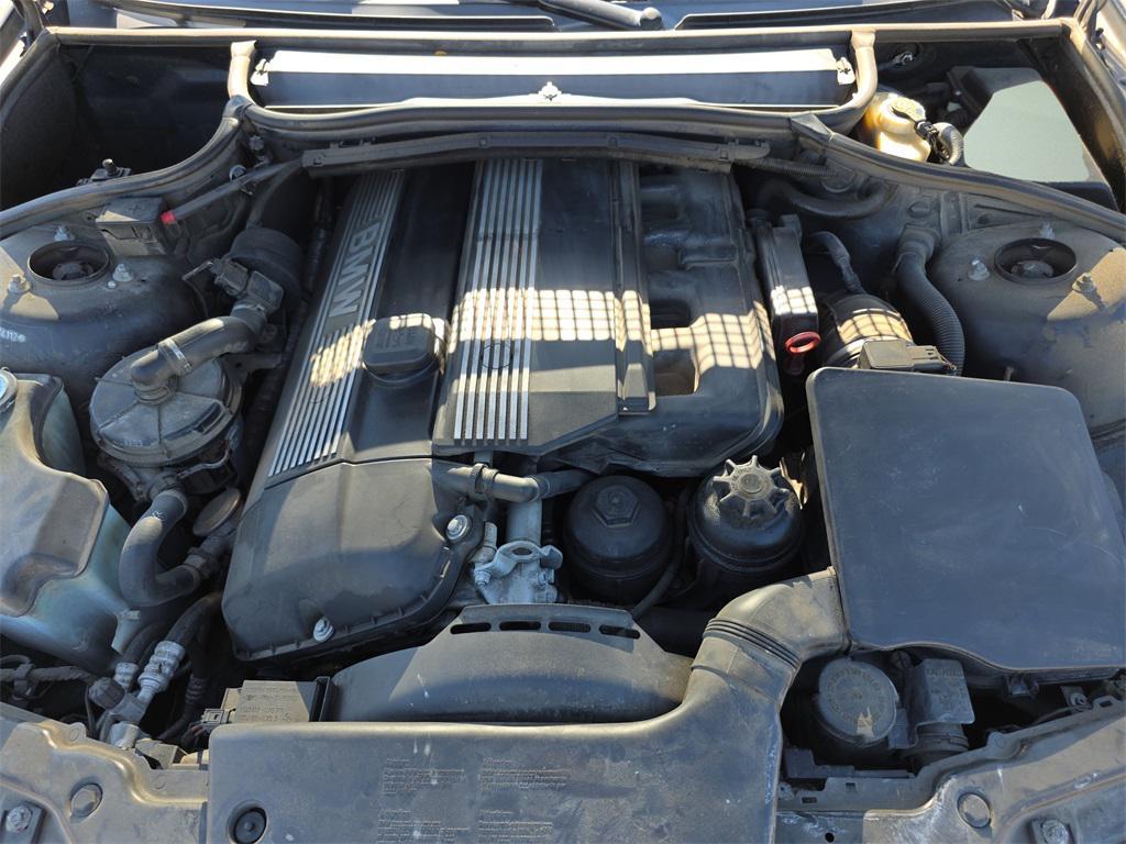 used 2004 BMW 330 car, priced at $5,966