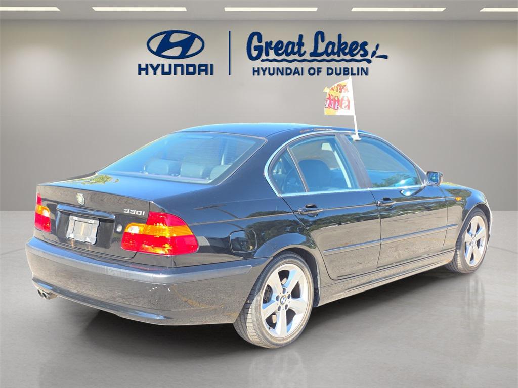 used 2004 BMW 330 car, priced at $5,966