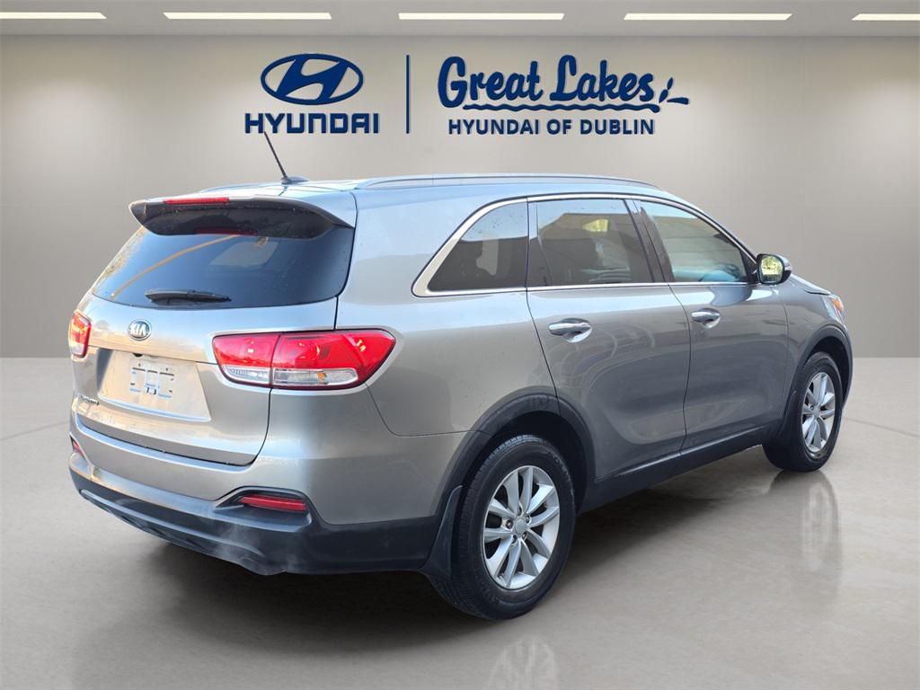 used 2017 Kia Sorento car, priced at $11,766