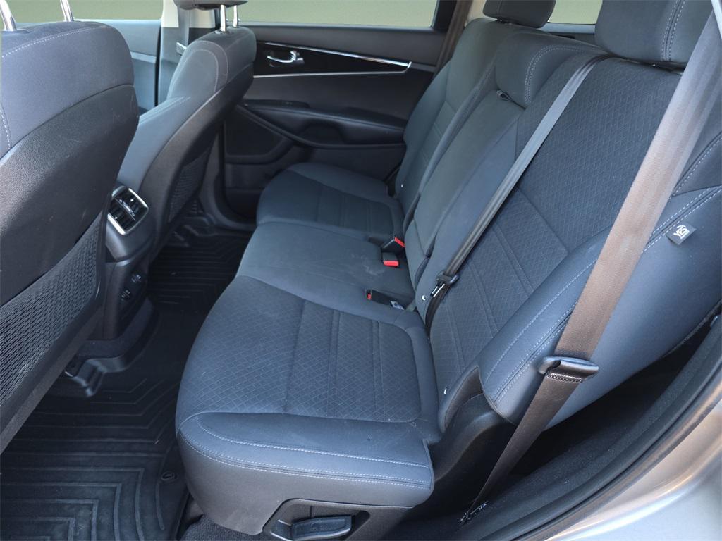 used 2017 Kia Sorento car, priced at $11,766