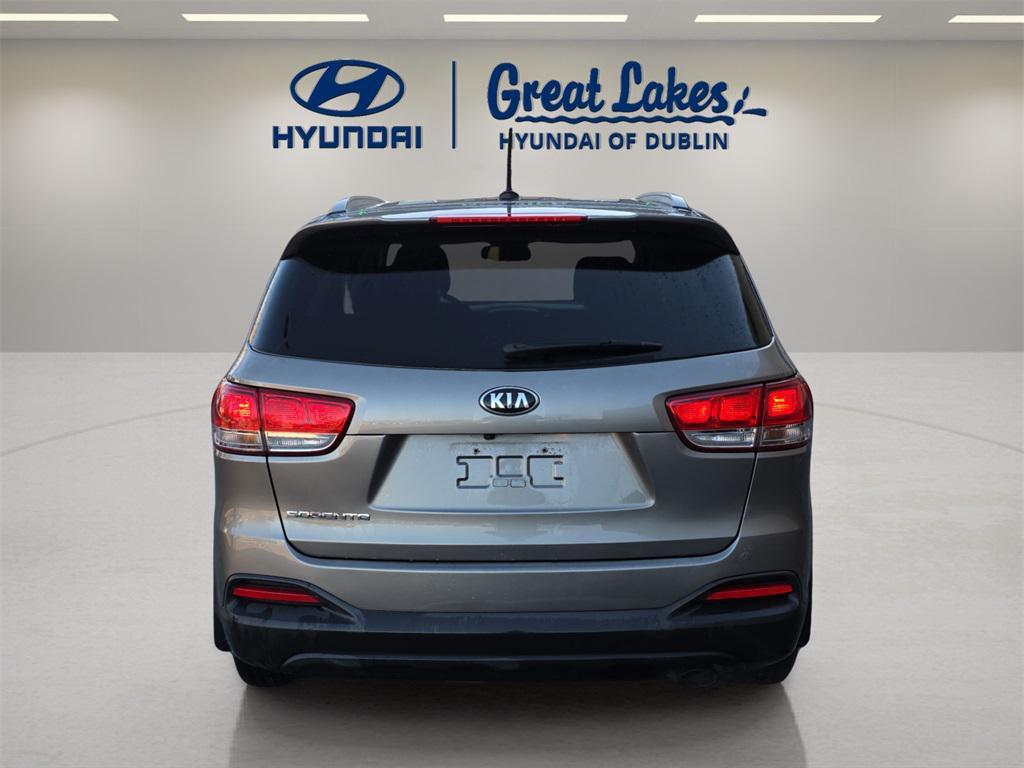 used 2017 Kia Sorento car, priced at $11,766