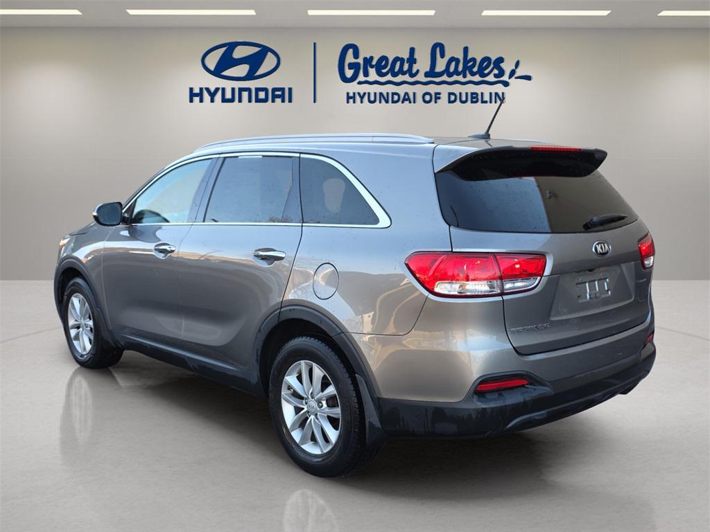 used 2017 Kia Sorento car, priced at $11,766