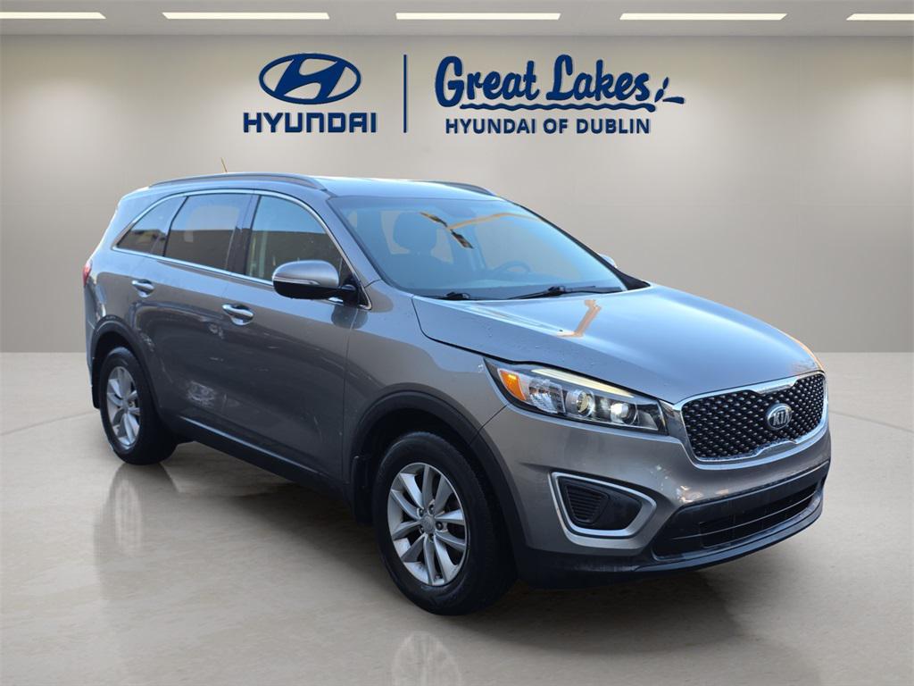 used 2017 Kia Sorento car, priced at $11,766