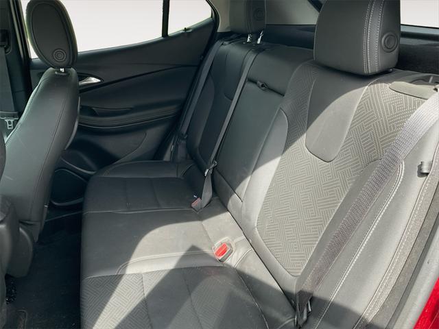 used 2023 Buick Encore GX car, priced at $25,466