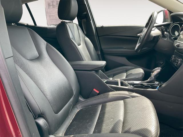 used 2023 Buick Encore GX car, priced at $25,466