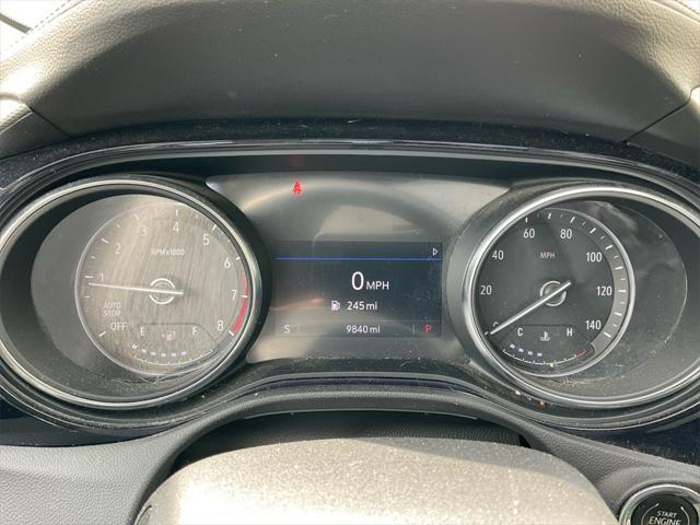 used 2023 Buick Encore GX car, priced at $25,466