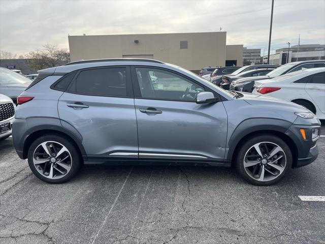 used 2021 Hyundai Kona car, priced at $20,966