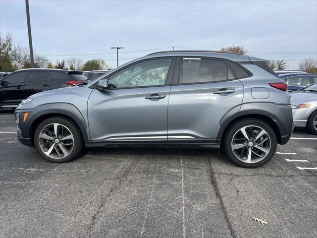 used 2021 Hyundai Kona car, priced at $20,966