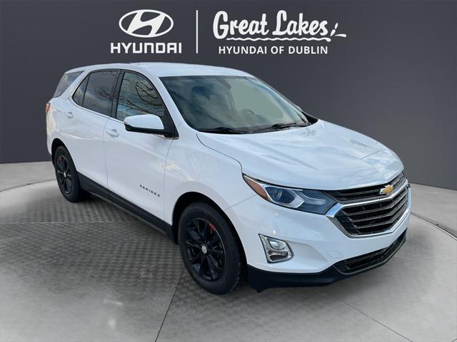 used 2018 Chevrolet Equinox car, priced at $11,566