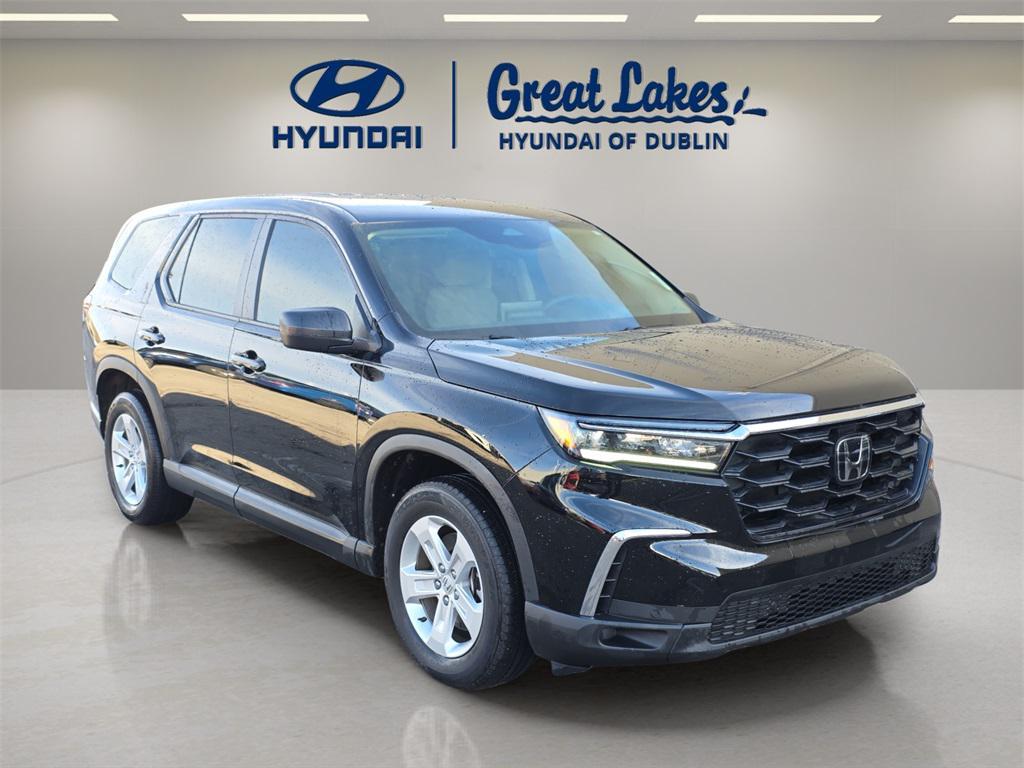 used 2023 Honda Pilot car, priced at $30,766