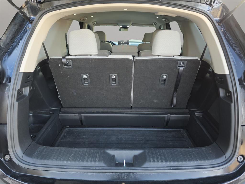 used 2023 Honda Pilot car, priced at $30,766