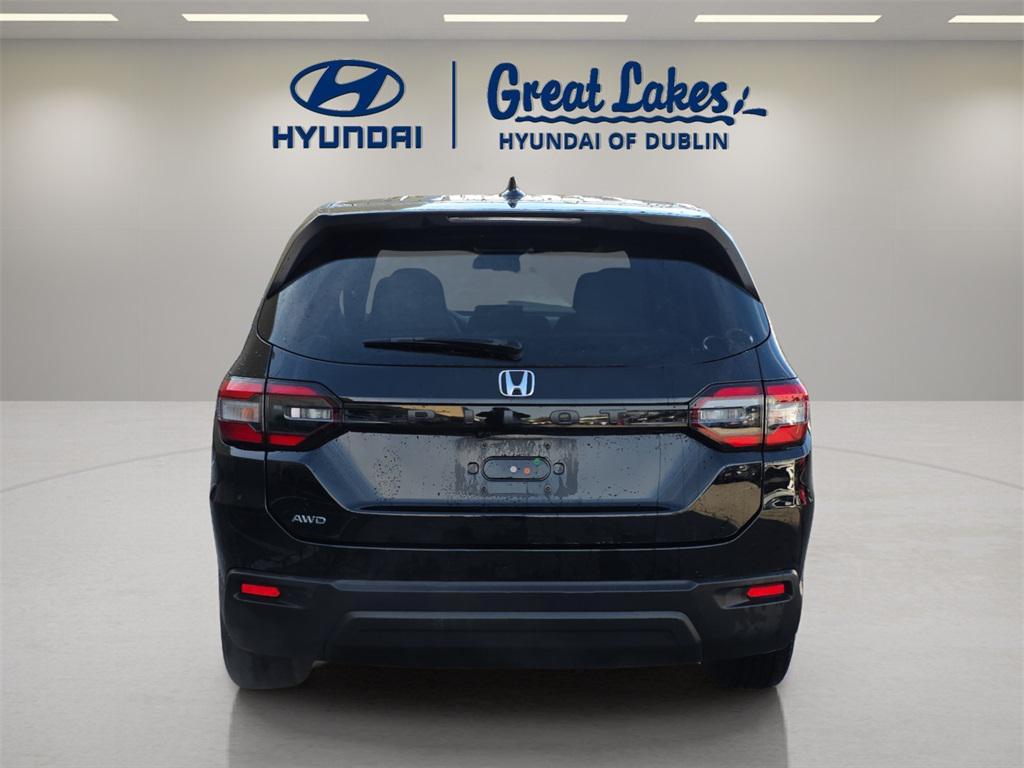 used 2023 Honda Pilot car, priced at $30,766