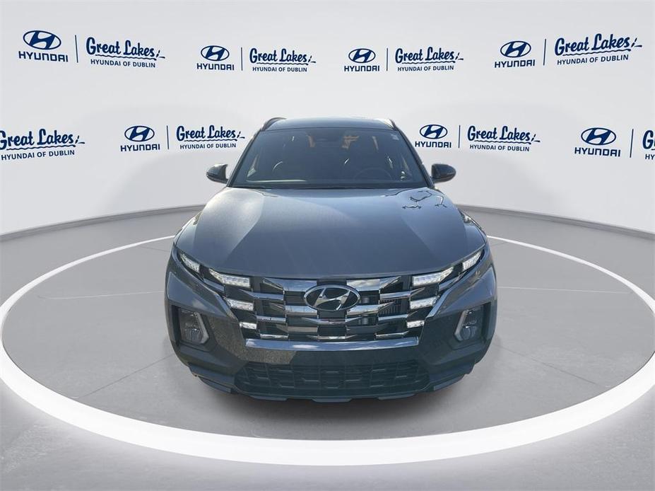 new 2024 Hyundai Santa Cruz car, priced at $36,040