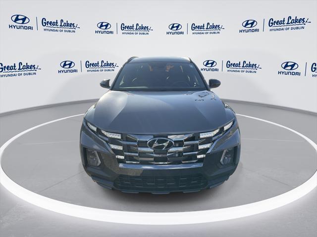 new 2024 Hyundai Santa Cruz car, priced at $36,054