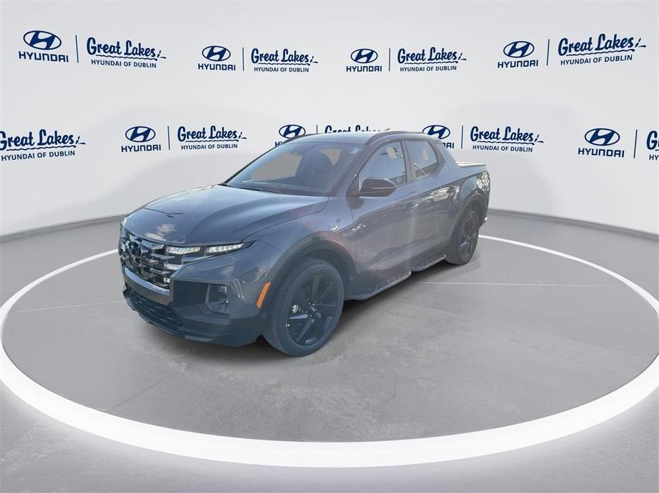 new 2024 Hyundai Santa Cruz car, priced at $36,040