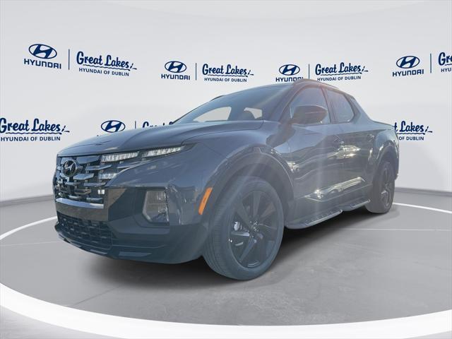 new 2024 Hyundai Santa Cruz car, priced at $36,054