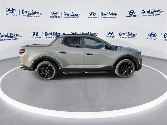 new 2024 Hyundai Santa Cruz car, priced at $36,054