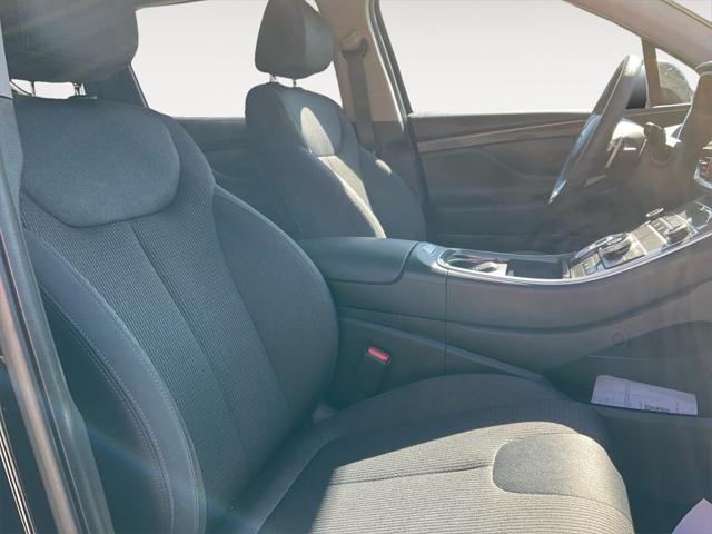 used 2022 Hyundai Santa Fe car, priced at $24,766