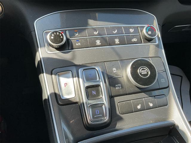 used 2022 Hyundai Santa Fe car, priced at $25,266