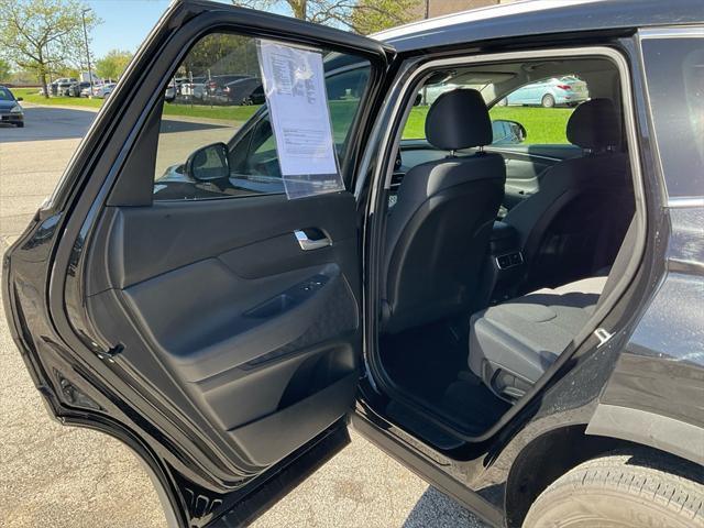 used 2022 Hyundai Santa Fe car, priced at $25,266