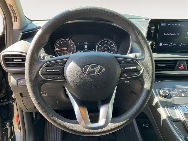 used 2022 Hyundai Santa Fe car, priced at $25,266