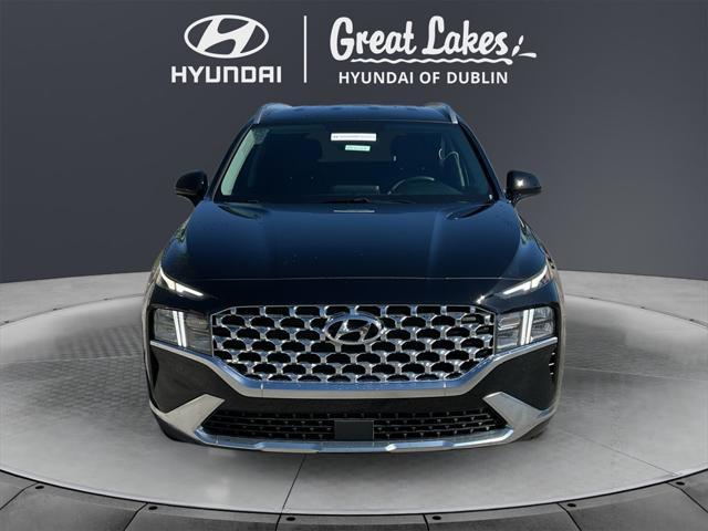 used 2022 Hyundai Santa Fe car, priced at $25,266