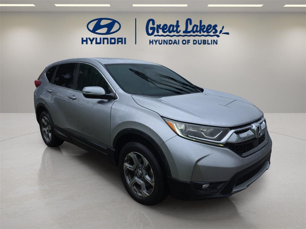 used 2017 Honda CR-V car, priced at $10,966