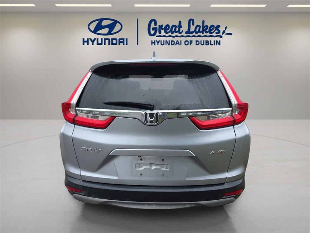 used 2017 Honda CR-V car, priced at $10,966