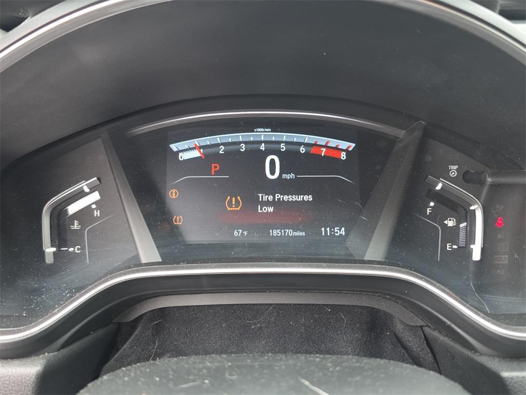 used 2017 Honda CR-V car, priced at $10,966