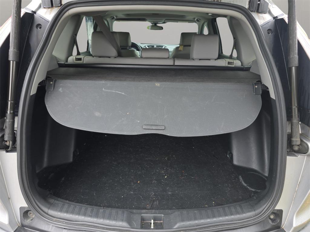 used 2017 Honda CR-V car, priced at $10,966