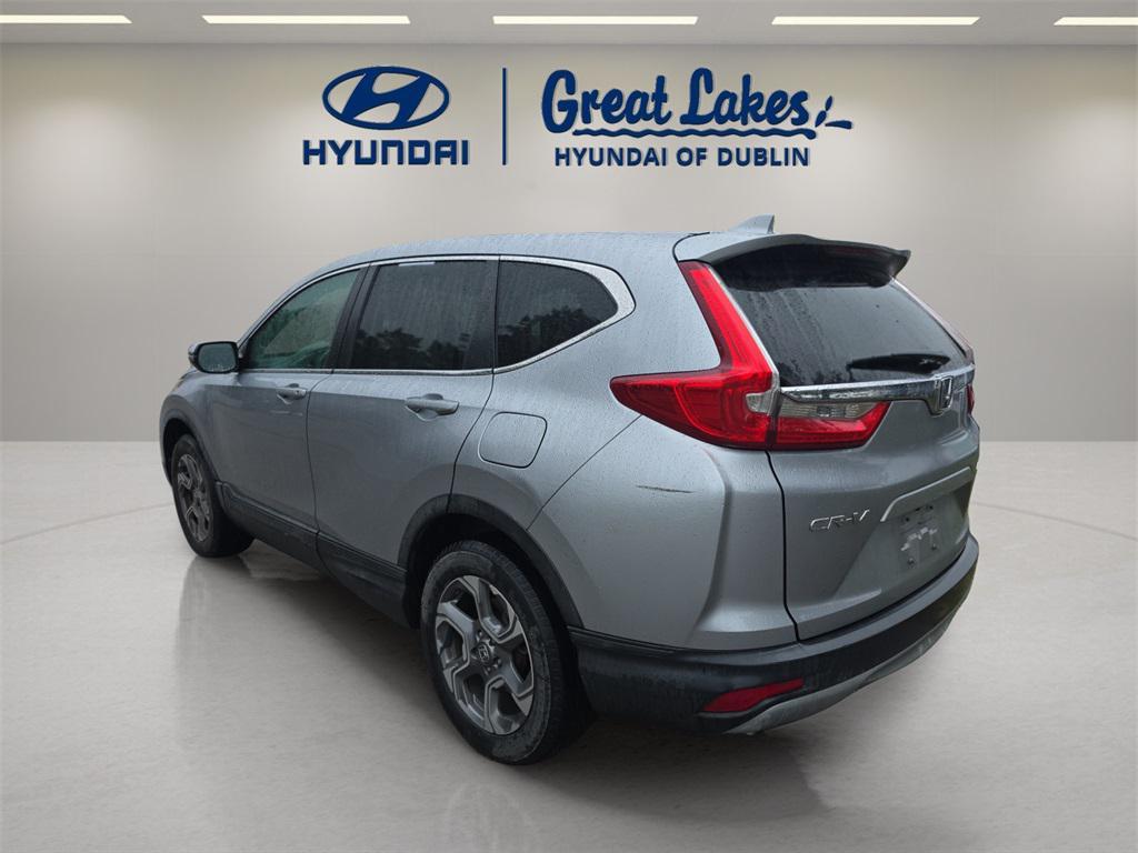 used 2017 Honda CR-V car, priced at $10,966