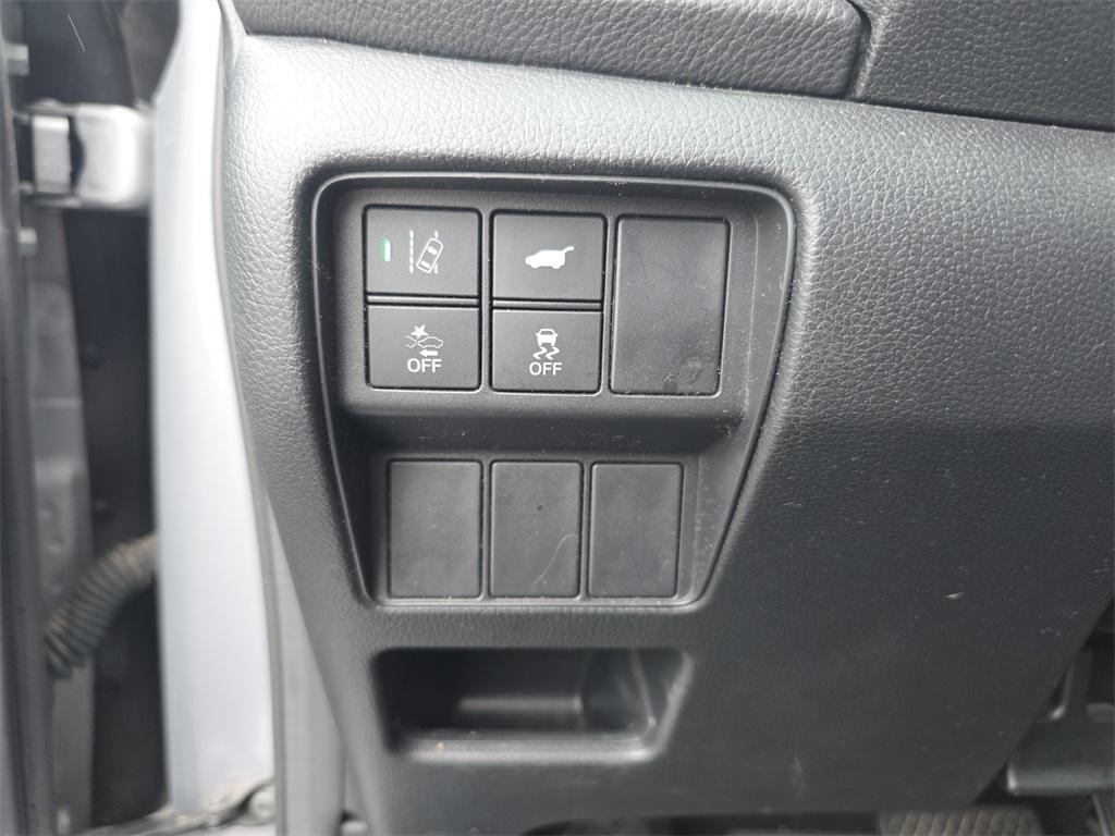 used 2017 Honda CR-V car, priced at $10,966