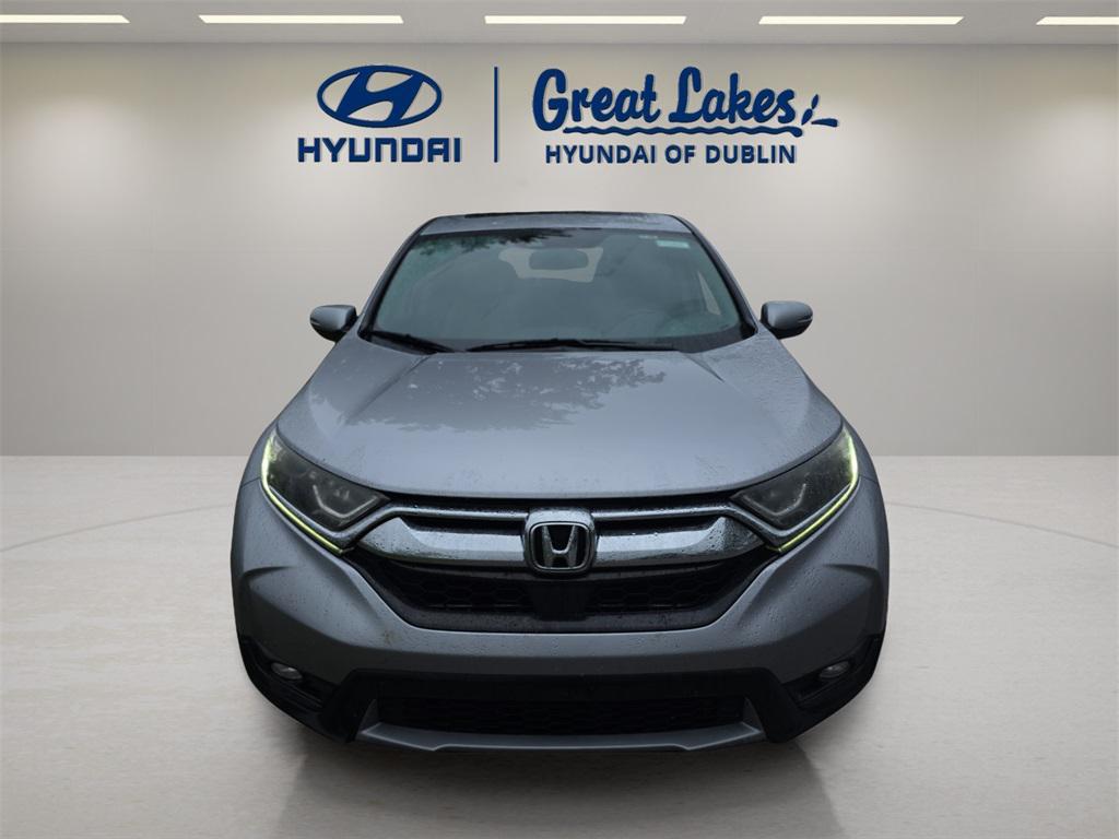 used 2017 Honda CR-V car, priced at $10,966