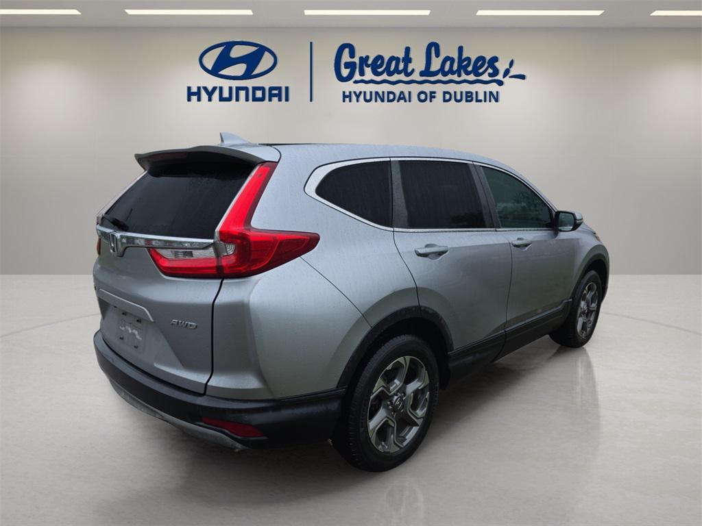 used 2017 Honda CR-V car, priced at $10,966