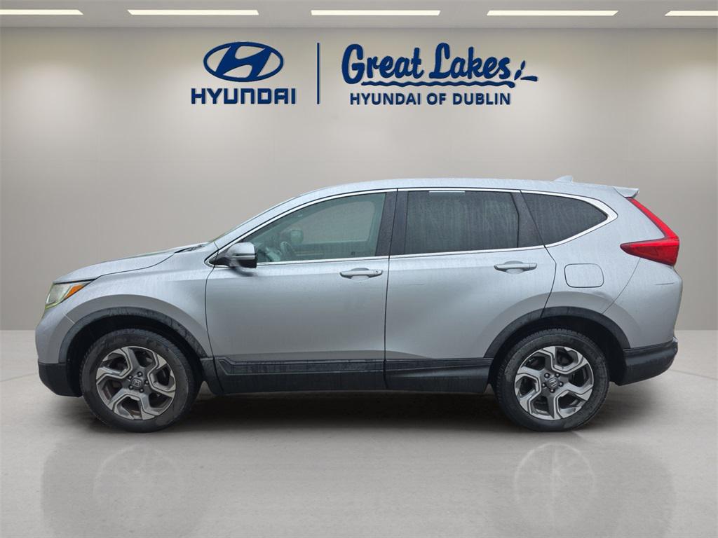 used 2017 Honda CR-V car, priced at $10,966