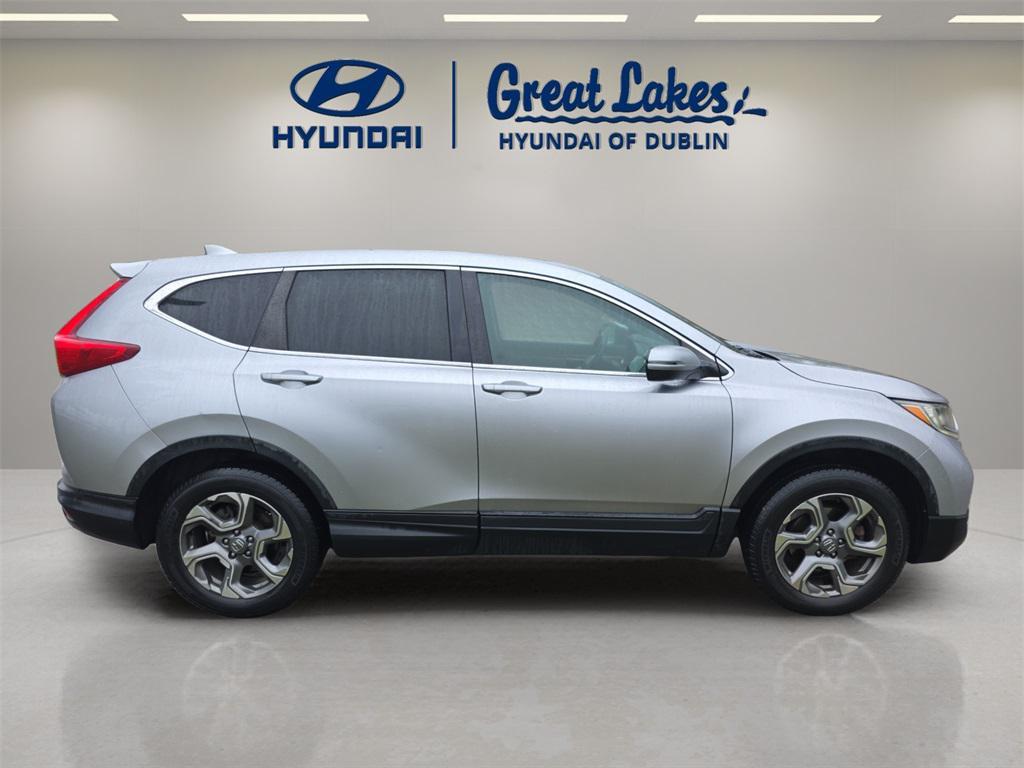 used 2017 Honda CR-V car, priced at $10,966