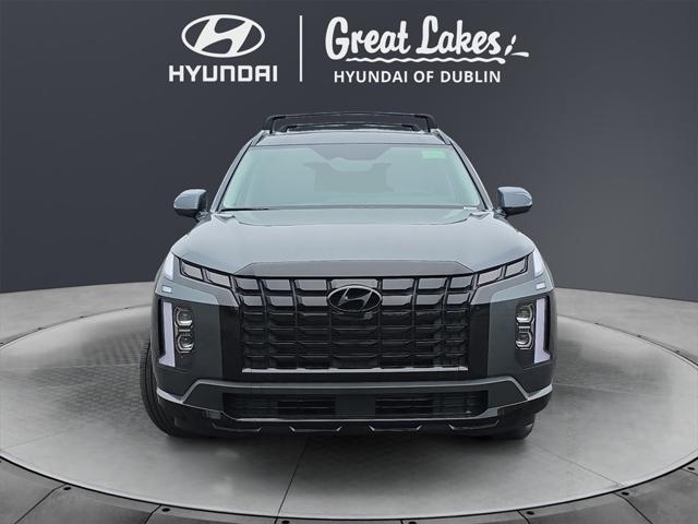 new 2025 Hyundai Palisade car, priced at $45,433