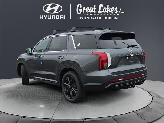 new 2025 Hyundai Palisade car, priced at $45,433