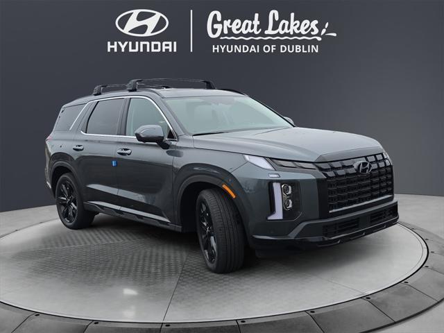 new 2025 Hyundai Palisade car, priced at $45,433