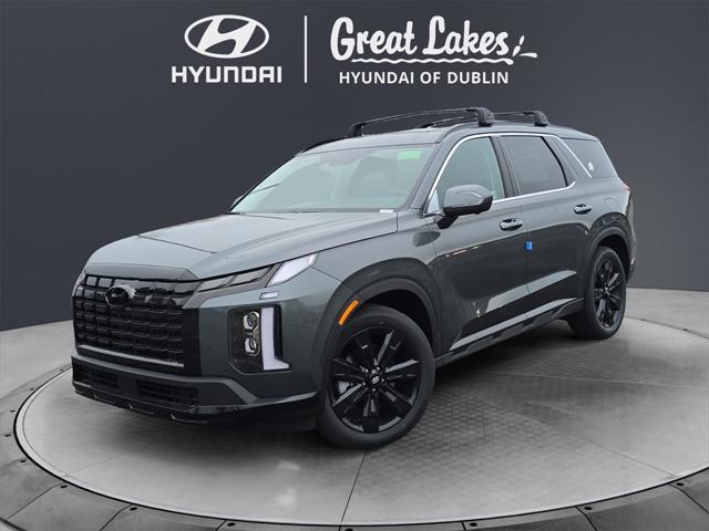 new 2025 Hyundai Palisade car, priced at $45,433