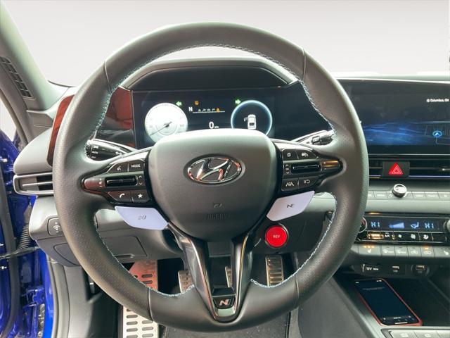 used 2023 Hyundai Elantra car, priced at $30,266