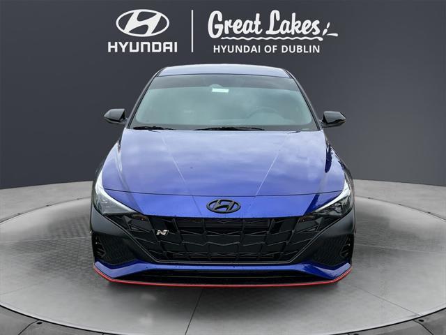 used 2023 Hyundai Elantra car, priced at $30,266