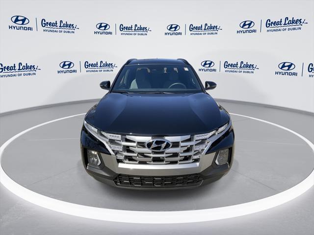 new 2024 Hyundai Santa Cruz car, priced at $37,054