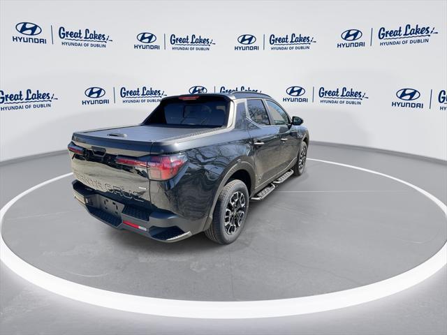 new 2024 Hyundai Santa Cruz car, priced at $37,054