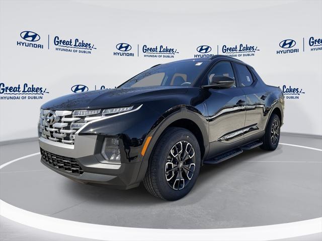 new 2024 Hyundai Santa Cruz car, priced at $37,054