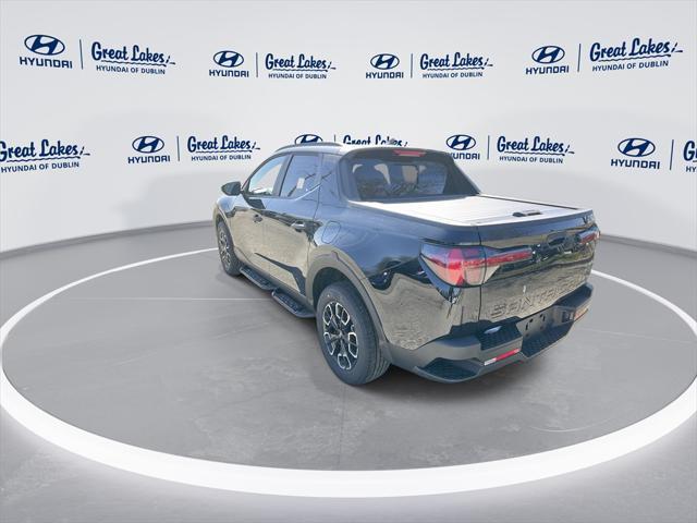 new 2024 Hyundai Santa Cruz car, priced at $37,054